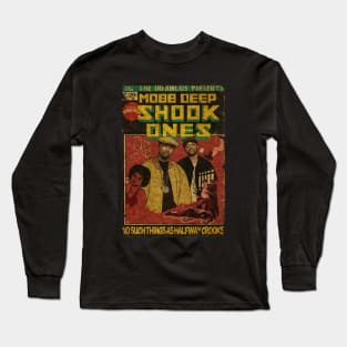 SHOOK ONES Long Sleeve T-Shirt